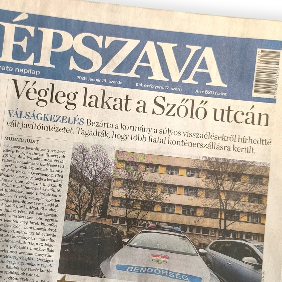 Népszava, 2026.01.21.