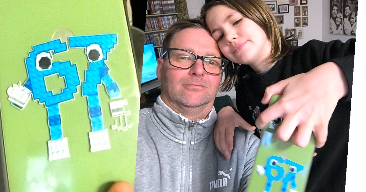 Six Seven – hat hét, egy pillanat, amikor összeáll.