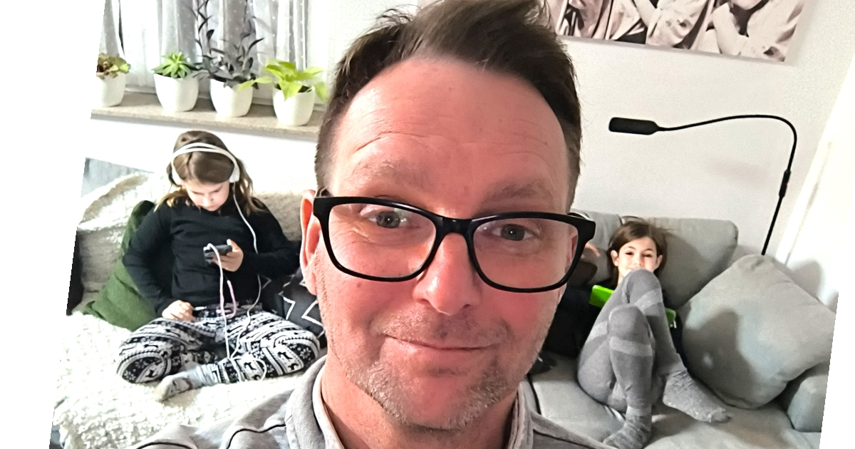 „A régi újság apának emlék. Nekünk történet.”