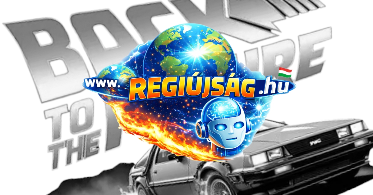 Digitális emlékezet.