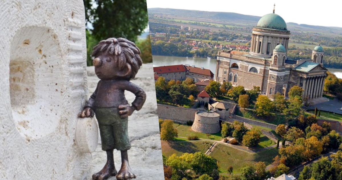 Egy mese, ami itt maradt.