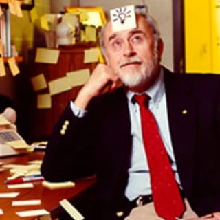 Spencer Silver – Post-it